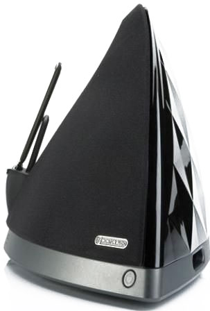  Monitor Audio i-Deck 200 Black