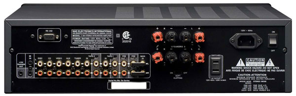 NAD C355BEE   