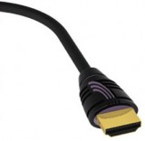    QED QED Profile HDMI Cable 1m