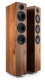    Acoustic Energy AE320 Real Walnut Wood Veneer