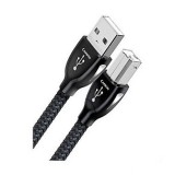 USB   AudioQuest Carbon USB mini 0.75m