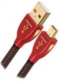     AudioQuest Cinnamon USB mini 0.75m