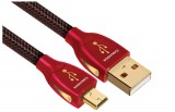    AudioQuest AudioQuest Cinnamon USB mini 3m