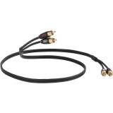   QED QED Profile Stereo Audio Cable QE2705 3m