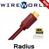    WireWorld Wireworld Radius HDMI 2.0 0.6m (RAH0.6M)