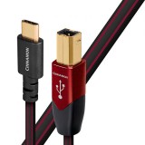    AudioQuest AudioQuest Cinnamon USB-C - USB-B 1.5m