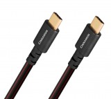 USB   AudioQuest Cinnamon USB-C - USB-C 0.75m