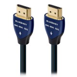 HDMI  AudioQuest AudioQuest HDMI Blueberry PVC 1m