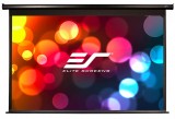     <3  Elite Screens Electric 100H