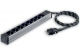    Inakustik Referenz Power Bar AC-2502-P8 3x2,5mm, 3 m, 00716303