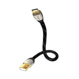 USB   Inakustik Exzellenz High Speed Micro USB 2.0 0.5m (006701005)