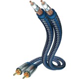    Inakustik Premium Audio Cable RCA 0.75m (00404007)