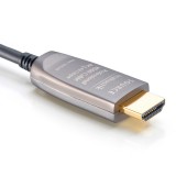 HDMI   Inakustik Profi HDMI 2.1 optical fiber cable 8K 48Gbps 10m (009245010)