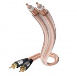    Inakustik Star Audio Cable RCA 0.75m (00304107)