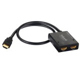 HDMI   Inakustik Star HDMI Splitter 0032470123