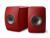    KEF LS50 Wireless II Crimson Red Special Edition