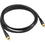    Oehlbach Oehlbach Excellence Sub Link Subwoofer cable 2m (33160)