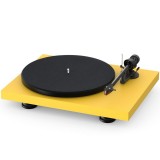    Pro-Ject Debut Carbon EVO (2M Red) Satin Yellow