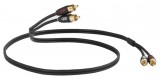     QED Profile Stereo Audio Cable QE2703 2m