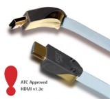 HDMI  Supra Supra HDMI MET-S/B 2m