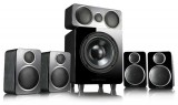   5.1  Wharfedale DX-2 HCP (5.1) Black Leather