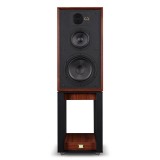   Wharfedale Wharfedale Linton 85th Anniversary With Stands Mahogany