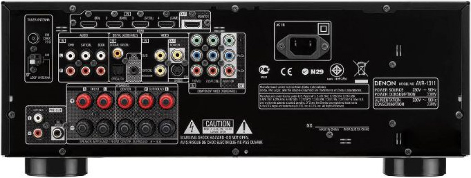  Denon AVR-1311