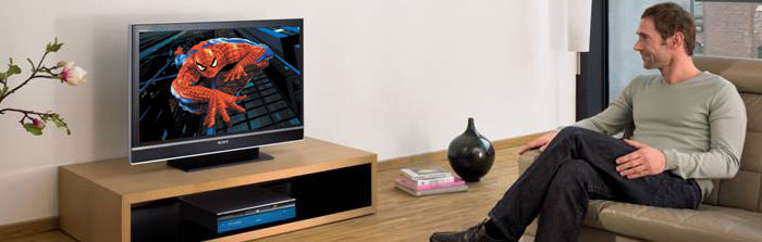 Sony Blu-ray 