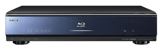 BDP-S500 Blu-ray  