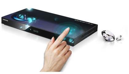      Samsung BD-C7500