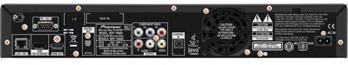 Pioneer BDP-V6000 