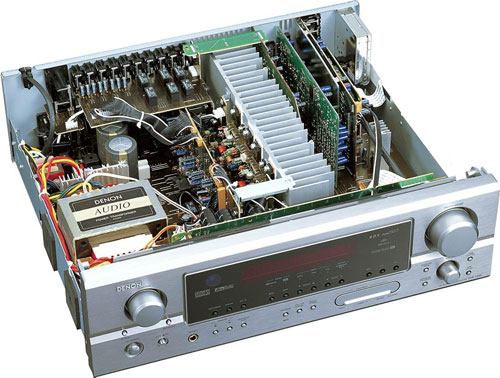 AV  Denon AVR-1906  