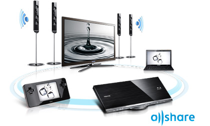  All Share Samsung HT-C5550