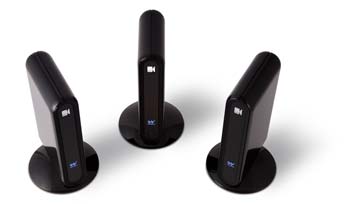 Kef universal shop wireless system
