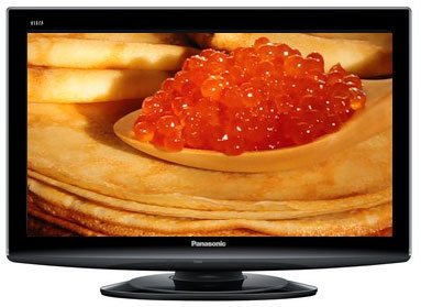 Panasonic S1 lcd 