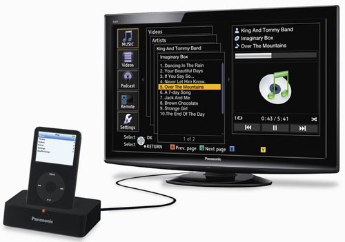 Panasonic X1  