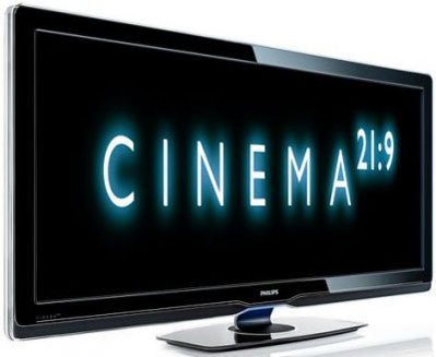 Philips Cinema 21:9  