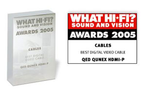 QED Performance HDMI-P 5m   what hi-fi