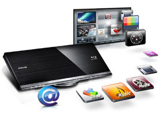      Internet@TV  Samsung HT-C6950W