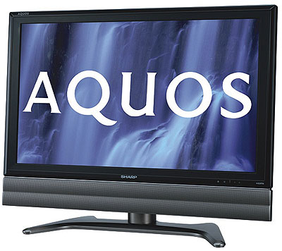 sharp lc-32gd7e lcd телевизор жк телевизор Sharp