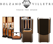 Bolzano Villetri–звук 22 века