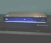  Blu-Ray/HD-DVD   LG 