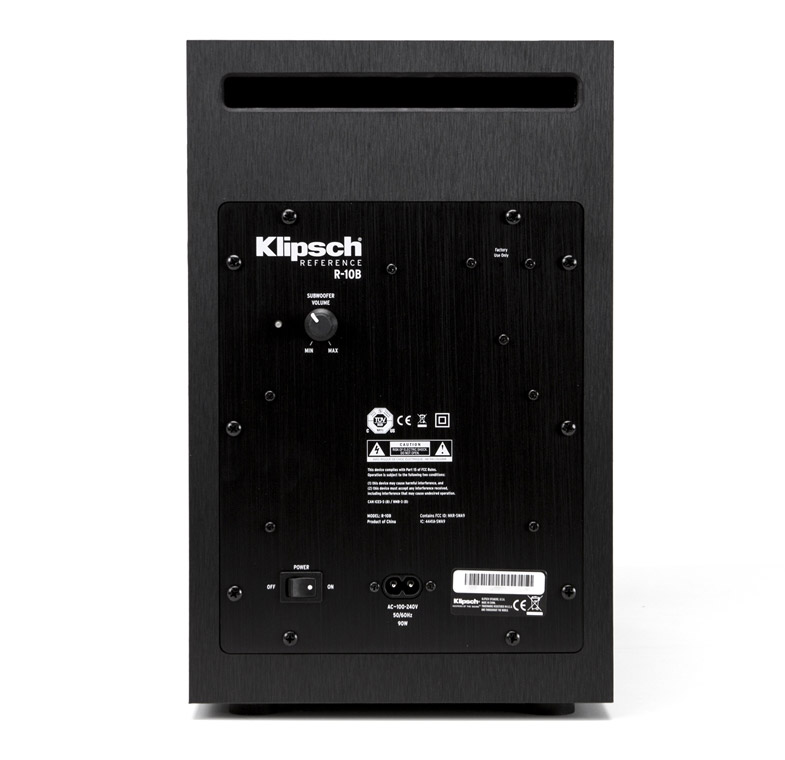 Klipsch Centrale Telecomando Sostitutivo Klipsch - Per Soundbar R-10B, Icon SB1, SB3 | Telecomando Universale Ricambio Telecomando TreeCityAudio Per Soundbar Klipsch Centrale Telecomando Sostitutivo Klipsch - Per Soundbar R-10B, Icon SB1, SB3 | Telecomando Universale Ricambio Telecomando TreeCityAudio Per Soundbar