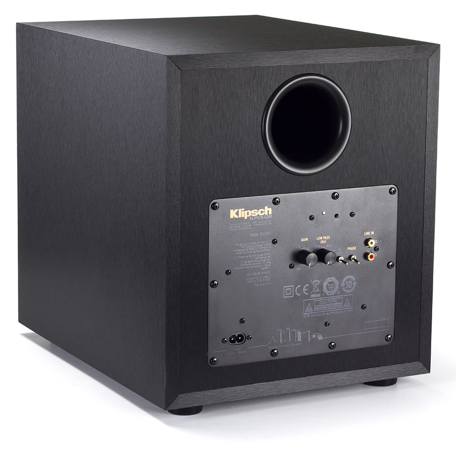 Сабвуфер Klipsch Reference R10SWi цена, описание. Купить Klipsch