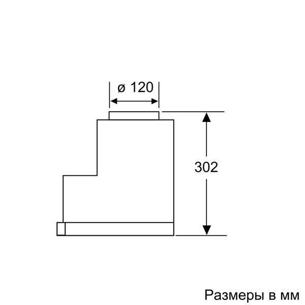 Neff d55ml66n1 схема встраивания