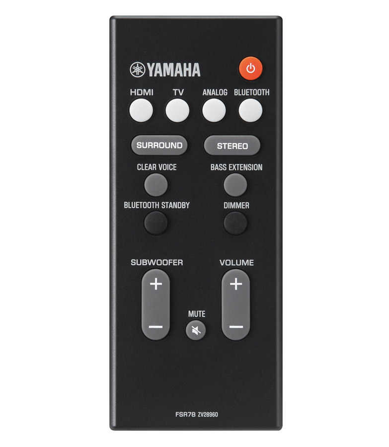 Yamaha YAS-106: цена, описание. Купить Yamaha YAS-106.