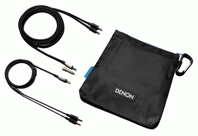 Наушники Denon AH-D600: цена, описание 