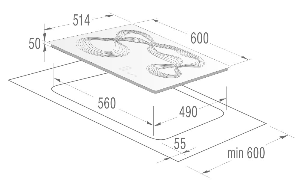 Gorenje ect300bc схема