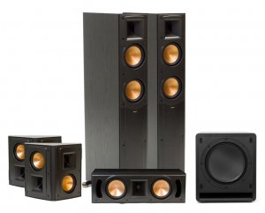 Klipsch RF 52 II Cherry . Klipsch