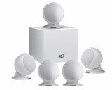  5.1  Cabasse Alcyone 2 System 5.1 Glossy White